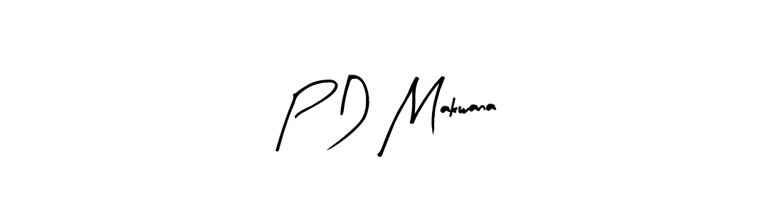 Use a signature maker to create a handwritten signature online. With this signature software, you can design (Arty Signature) your own signature for name P D Makwana. P D Makwana signature style 8 images and pictures png
