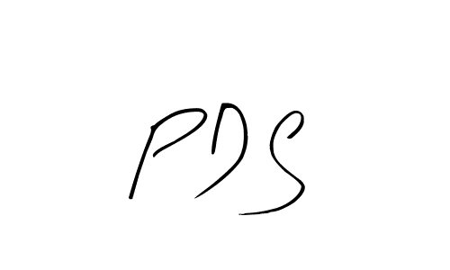 Use a signature maker to create a handwritten signature online. With this signature software, you can design (Arty Signature) your own signature for name P D S. P D S signature style 8 images and pictures png