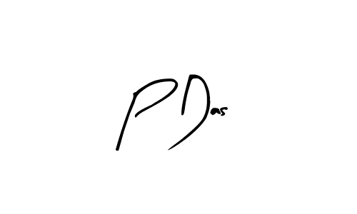 Here are the top 10 professional signature styles for the name P Das. These are the best autograph styles you can use for your name. P Das signature style 8 images and pictures png