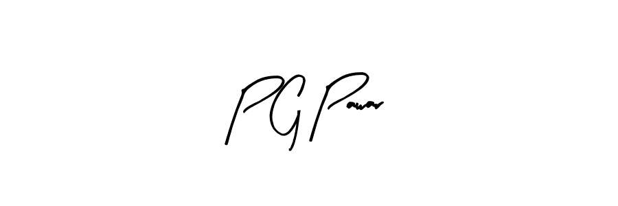 You can use this online signature creator to create a handwritten signature for the name P G Pawar. This is the best online autograph maker. P G Pawar signature style 8 images and pictures png