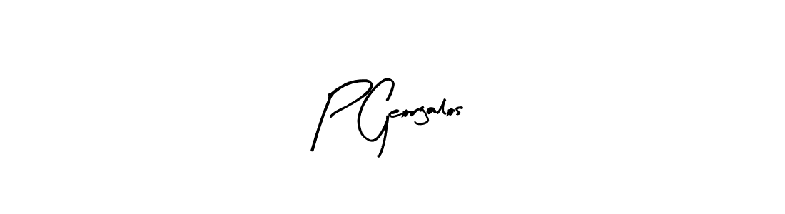 Make a short P Georgalos signature style. Manage your documents anywhere anytime using Arty Signature. Create and add eSignatures, submit forms, share and send files easily. P Georgalos signature style 8 images and pictures png