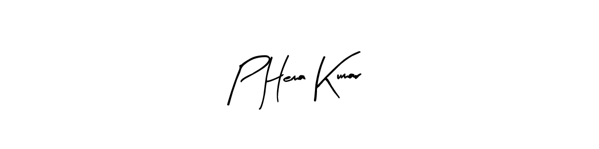Best and Professional Signature Style for P Hema Kumar. Arty Signature Best Signature Style Collection. P Hema Kumar signature style 8 images and pictures png