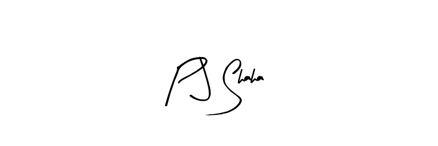 See photos of P J Shaha official signature by Spectra . Check more albums & portfolios. Read reviews & check more about Arty Signature font. P J Shaha signature style 8 images and pictures png