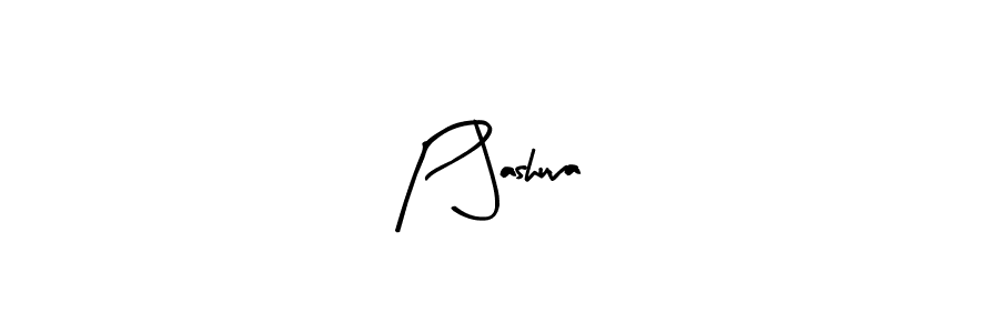 Arty Signature is a professional signature style that is perfect for those who want to add a touch of class to their signature. It is also a great choice for those who want to make their signature more unique. Get P Jashuva name to fancy signature for free. P Jashuva signature style 8 images and pictures png