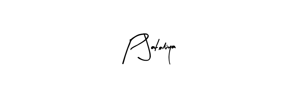 Also You can easily find your signature by using the search form. We will create P Jatoliya name handwritten signature images for you free of cost using Arty Signature sign style. P Jatoliya signature style 8 images and pictures png