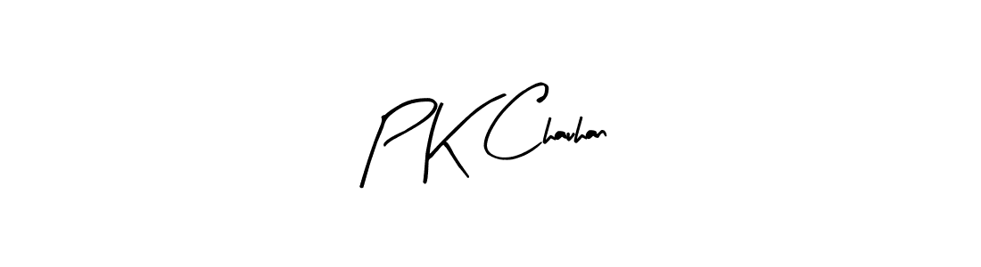 This is the best signature style for the P K Chauhan name. Also you like these signature font (Arty Signature). Mix name signature. P K Chauhan signature style 8 images and pictures png