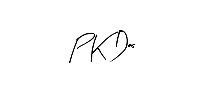 Make a beautiful signature design for name P K Das. With this signature (Arty Signature) style, you can create a handwritten signature for free. P K Das signature style 8 images and pictures png