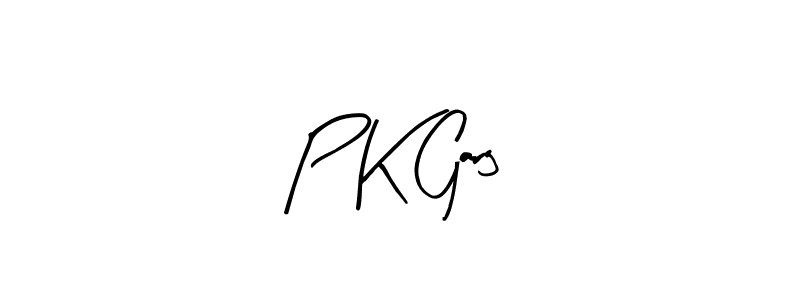 Create a beautiful signature design for name P K Garg. With this signature (Arty Signature) fonts, you can make a handwritten signature for free. P K Garg signature style 8 images and pictures png