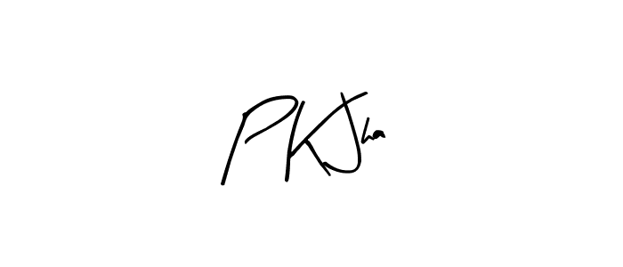 Also You can easily find your signature by using the search form. We will create P K Jha name handwritten signature images for you free of cost using Arty Signature sign style. P K Jha signature style 8 images and pictures png