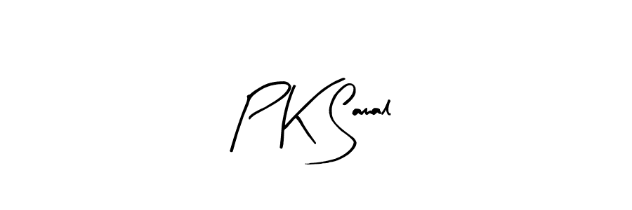 Once you've used our free online signature maker to create your best signature Arty Signature style, it's time to enjoy all of the benefits that P K Samal name signing documents. P K Samal signature style 8 images and pictures png
