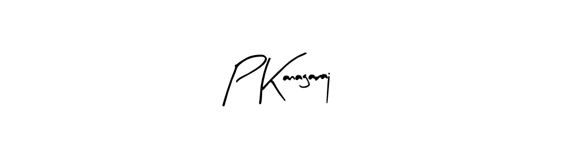 Similarly Arty Signature is the best handwritten signature design. Signature creator online .You can use it as an online autograph creator for name P Kanagaraj. P Kanagaraj signature style 8 images and pictures png