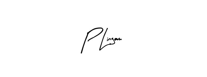 Here are the top 10 professional signature styles for the name P Lingam. These are the best autograph styles you can use for your name. P Lingam signature style 8 images and pictures png