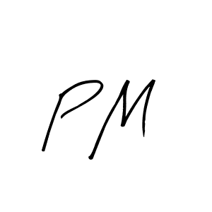 How to make P M name signature. Use Arty Signature style for creating short signs online. This is the latest handwritten sign. P M signature style 8 images and pictures png