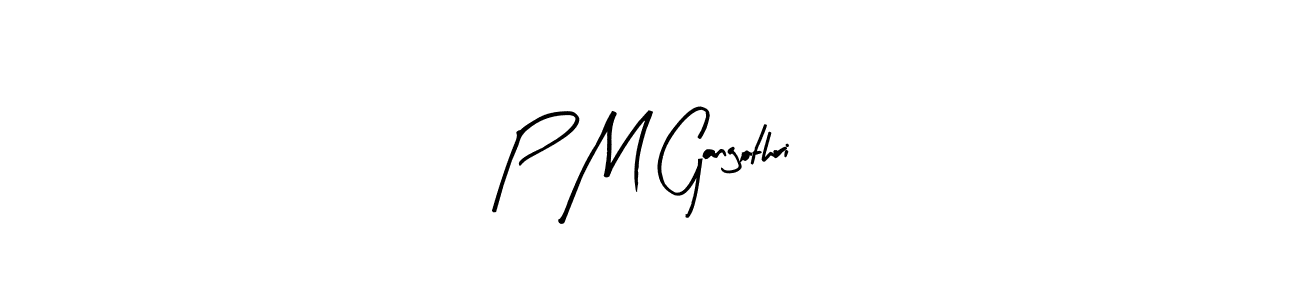 See photos of P M Gangothri official signature by Spectra . Check more albums & portfolios. Read reviews & check more about Arty Signature font. P M Gangothri signature style 8 images and pictures png