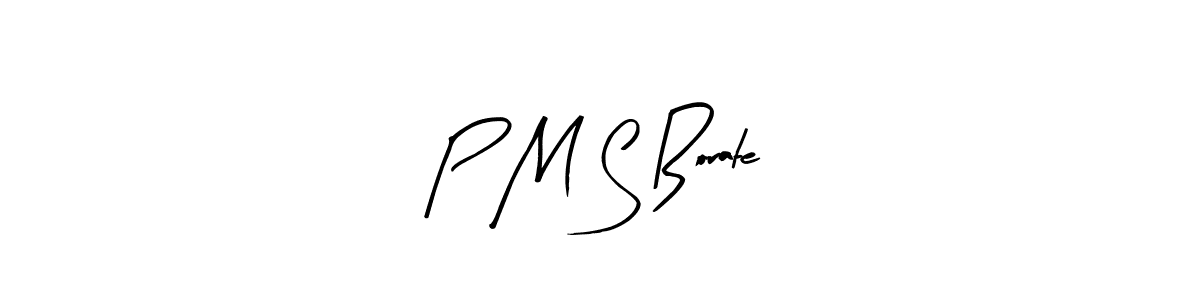 You can use this online signature creator to create a handwritten signature for the name P M S Borate. This is the best online autograph maker. P M S Borate signature style 8 images and pictures png