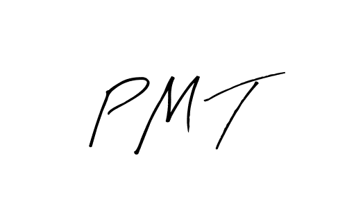 Once you've used our free online signature maker to create your best signature Arty Signature style, it's time to enjoy all of the benefits that P M T name signing documents. P M T signature style 8 images and pictures png