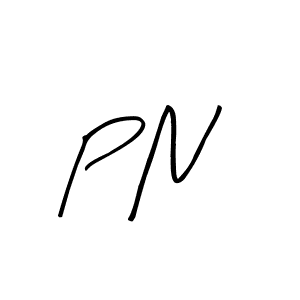 Make a beautiful signature design for name P N. Use this online signature maker to create a handwritten signature for free. P N signature style 8 images and pictures png