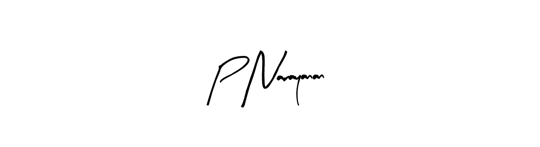 You can use this online signature creator to create a handwritten signature for the name P Narayanan. This is the best online autograph maker. P Narayanan signature style 8 images and pictures png