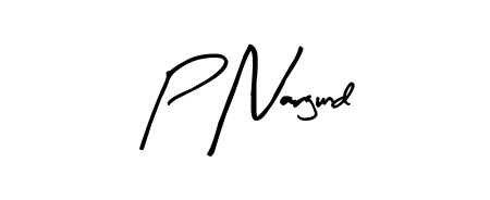 Create an unforgettable impression when signing with P Nargund name styled in Arty Signature typography. 100% free online generator. P Nargund signature style 8 images and pictures png