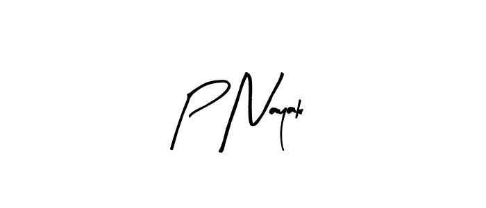 Also we have P Nayak name is the best signature style. Create professional handwritten signature collection using Arty Signature autograph style. P Nayak signature style 8 images and pictures png