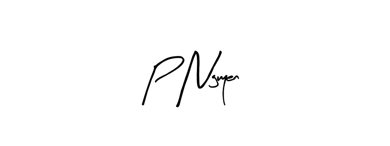 Here are the top 10 professional signature styles for the name P Nguyen. These are the best autograph styles you can use for your name. P Nguyen signature style 8 images and pictures png