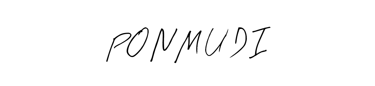 Make a short P O N M U D I signature style. Manage your documents anywhere anytime using Arty Signature. Create and add eSignatures, submit forms, share and send files easily. P O N M U D I signature style 8 images and pictures png