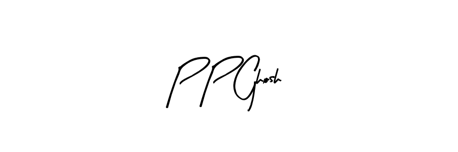 You can use this online signature creator to create a handwritten signature for the name P P Ghosh. This is the best online autograph maker. P P Ghosh signature style 8 images and pictures png