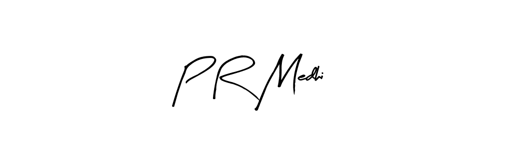 Here are the top 10 professional signature styles for the name P R  Medhi. These are the best autograph styles you can use for your name. P R  Medhi signature style 8 images and pictures png