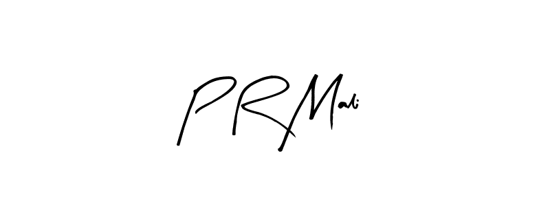 Also You can easily find your signature by using the search form. We will create P R Mali name handwritten signature images for you free of cost using Arty Signature sign style. P R Mali signature style 8 images and pictures png