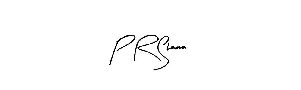 Also You can easily find your signature by using the search form. We will create P R Sharma name handwritten signature images for you free of cost using Arty Signature sign style. P R Sharma signature style 8 images and pictures png