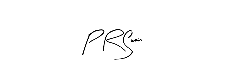 Best and Professional Signature Style for P R Swain. Arty Signature Best Signature Style Collection. P R Swain signature style 8 images and pictures png