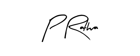 A dynamic signature style for P Rathva using Arty Signature script. Designed to look authentic, handwritten, and professional. P Rathva signature style 8 images and pictures png