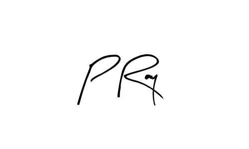 Best and Professional Signature Style for P Ray. Arty Signature Best Signature Style Collection. P Ray signature style 8 images and pictures png