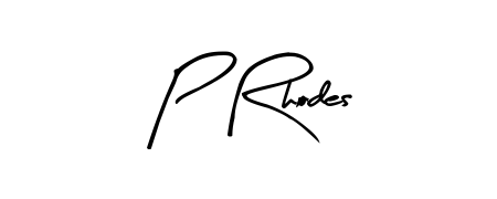 It looks like you need a new signature style for name P Rhodes. Design unique handwritten (Arty Signature) signature with our free signature maker in just a few clicks. P Rhodes signature style 8 images and pictures png