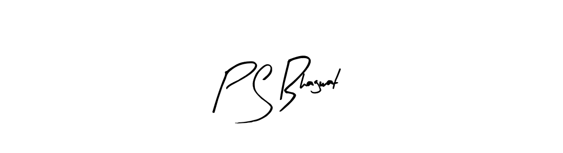 You can use this online signature creator to create a handwritten signature for the name P S Bhagwat. This is the best online autograph maker. P S Bhagwat signature style 8 images and pictures png