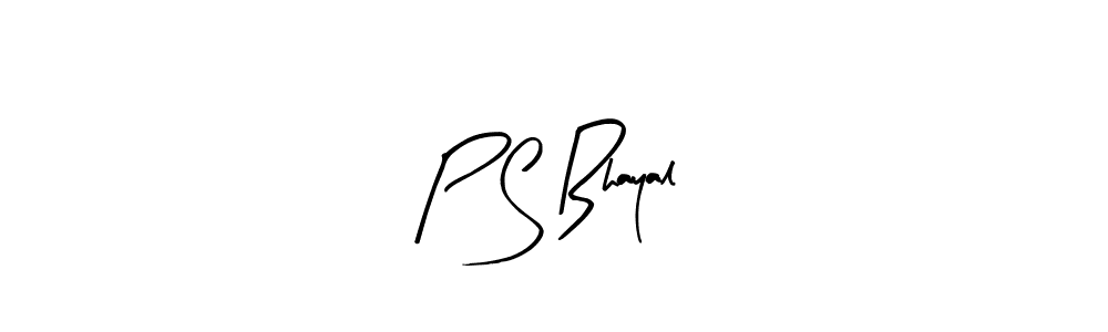 Make a beautiful signature design for name P S Bhayal. Use this online signature maker to create a handwritten signature for free. P S Bhayal signature style 8 images and pictures png