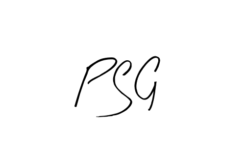 Best and Professional Signature Style for P S G. Arty Signature Best Signature Style Collection. P S G signature style 8 images and pictures png