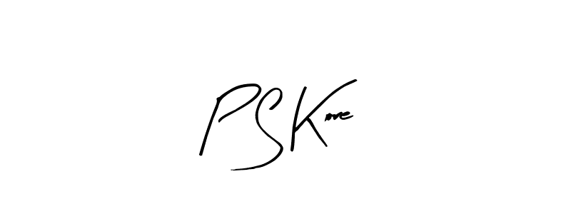 Make a short P S Kore signature style. Manage your documents anywhere anytime using Arty Signature. Create and add eSignatures, submit forms, share and send files easily. P S Kore signature style 8 images and pictures png