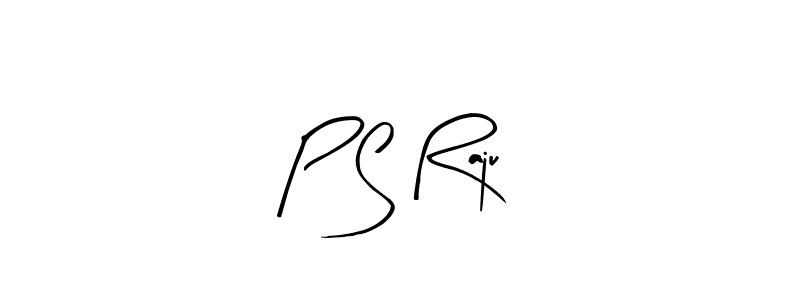 Similarly Arty Signature is the best handwritten signature design. Signature creator online .You can use it as an online autograph creator for name P S Raju. P S Raju signature style 8 images and pictures png