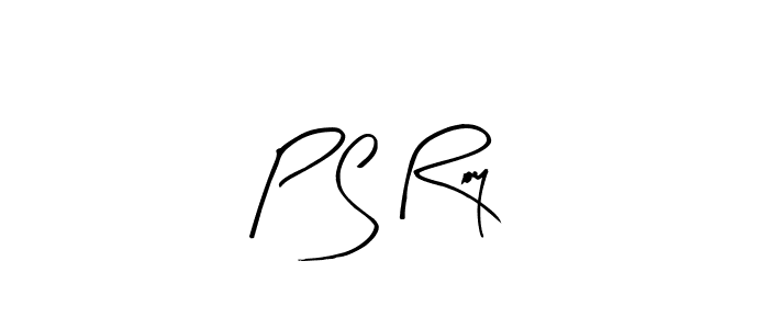 if you are searching for the best signature style for your name P S Roy. so please give up your signature search. here we have designed multiple signature styles  using Arty Signature. P S Roy signature style 8 images and pictures png