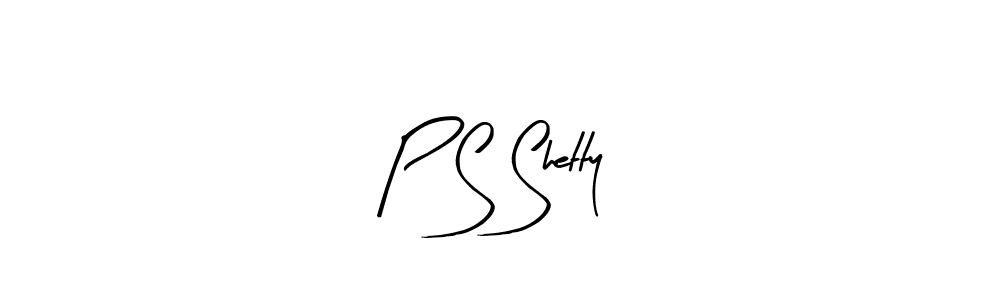 How to Draw P S Shetty signature style? Arty Signature is a latest design signature styles for name P S Shetty. P S Shetty signature style 8 images and pictures png