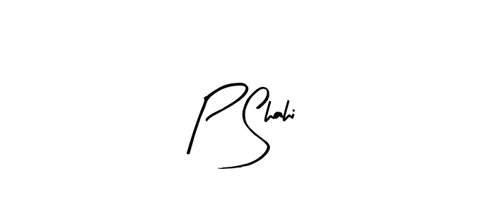 Best and Professional Signature Style for P Shahi. Arty Signature Best Signature Style Collection. P Shahi signature style 8 images and pictures png