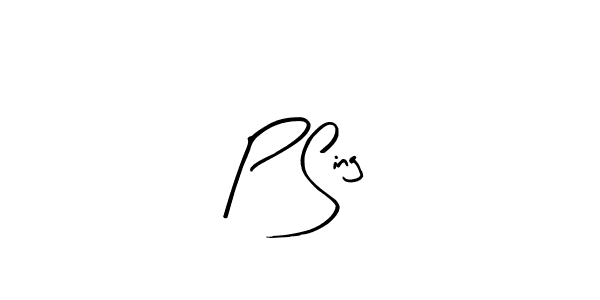 You can use this online signature creator to create a handwritten signature for the name P Sing. This is the best online autograph maker. P Sing signature style 8 images and pictures png