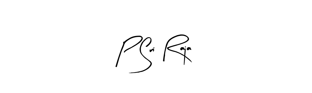 Best and Professional Signature Style for P Sri Raja. Arty Signature Best Signature Style Collection. P Sri Raja signature style 8 images and pictures png