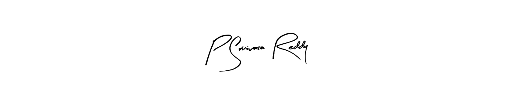 This is the best signature style for the P Srinivasa Reddy name. Also you like these signature font (Arty Signature). Mix name signature. P Srinivasa Reddy signature style 8 images and pictures png