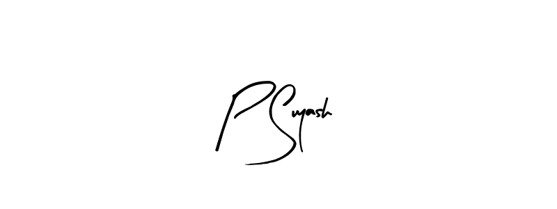 Make a short P Suyash signature style. Manage your documents anywhere anytime using Arty Signature. Create and add eSignatures, submit forms, share and send files easily. P Suyash signature style 8 images and pictures png