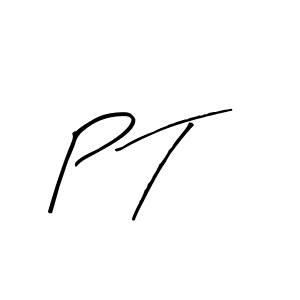 if you are searching for the best signature style for your name P T. so please give up your signature search. here we have designed multiple signature styles  using Arty Signature. P T signature style 8 images and pictures png