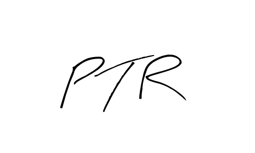 Make a beautiful signature design for name P T R. Use this online signature maker to create a handwritten signature for free. P T R signature style 8 images and pictures png