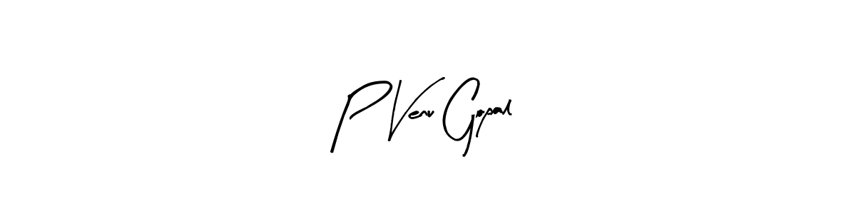 Also You can easily find your signature by using the search form. We will create P Venu Gopal name handwritten signature images for you free of cost using Arty Signature sign style. P Venu Gopal signature style 8 images and pictures png