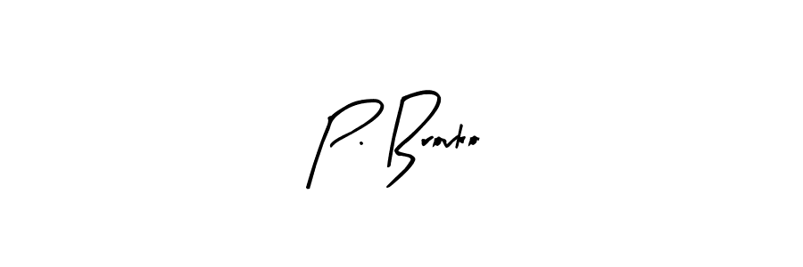 Once you've used our free online signature maker to create your best signature Arty Signature style, it's time to enjoy all of the benefits that P. Brovko name signing documents. P. Brovko signature style 8 images and pictures png